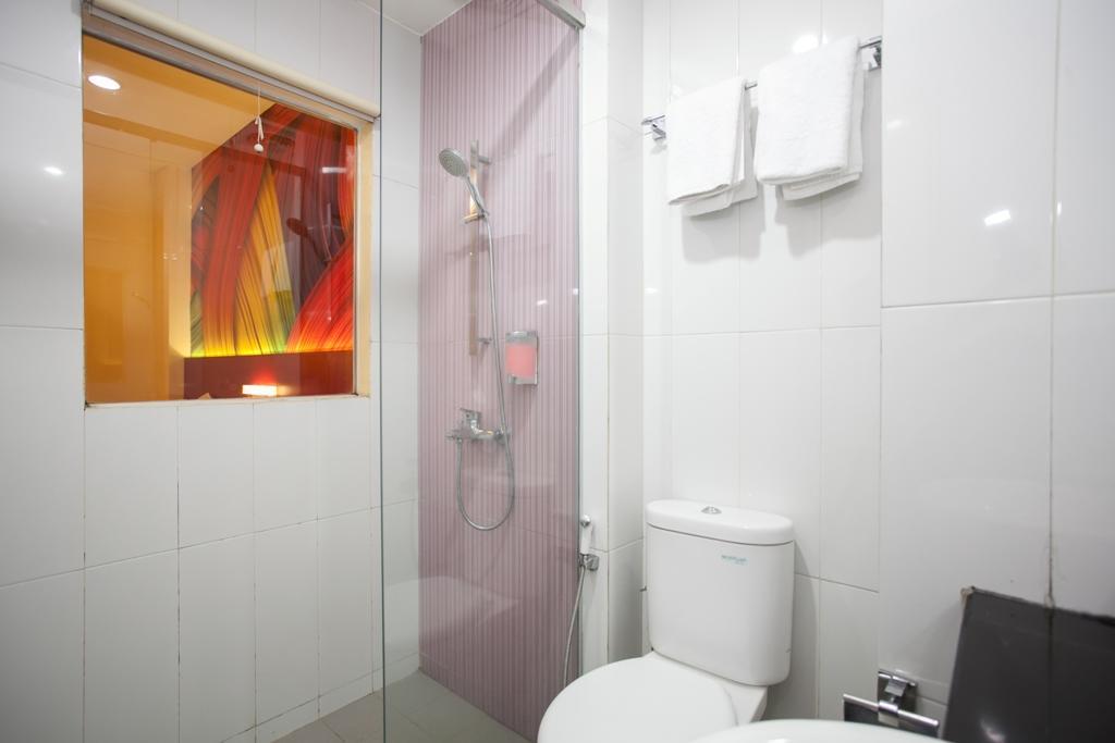 Reddoorz Near Hawaii Water Park 3* Malang