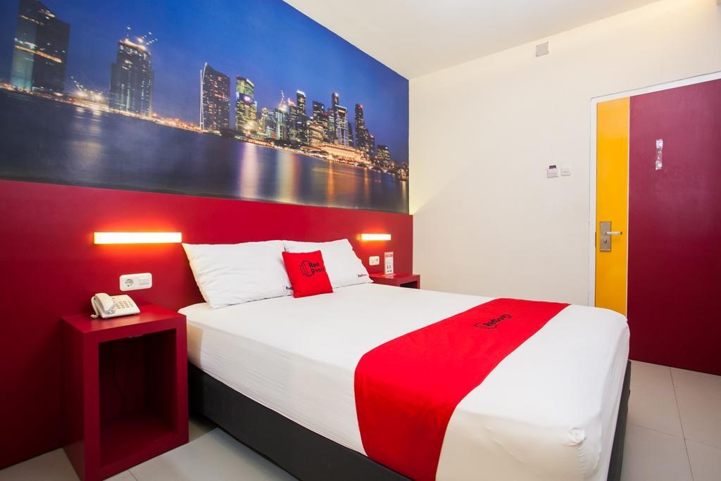 Reddoorz Near Hawaii Water Park 3* Malang