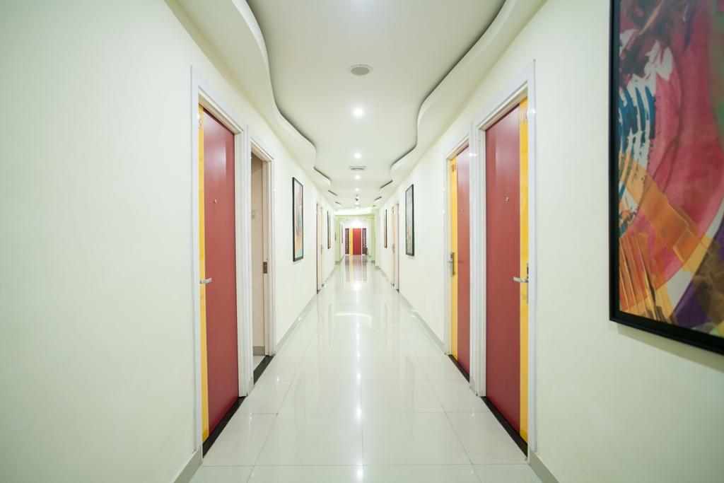Reddoorz Near Hawaii Water Park 3* Malang
