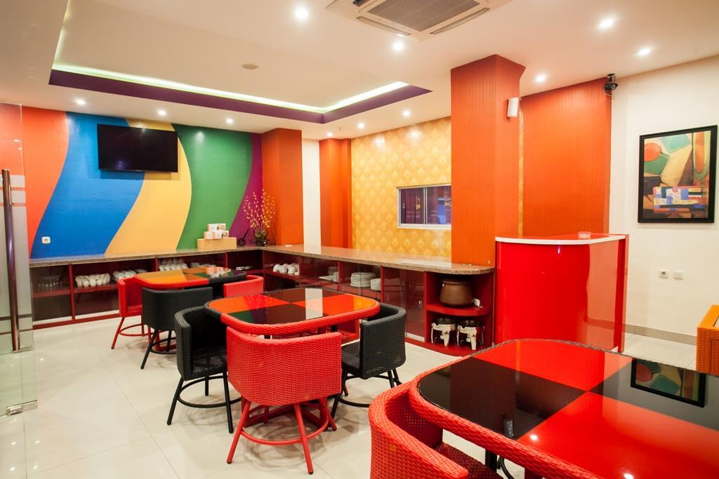 Reddoorz Near Hawaii Water Park 3* Malang