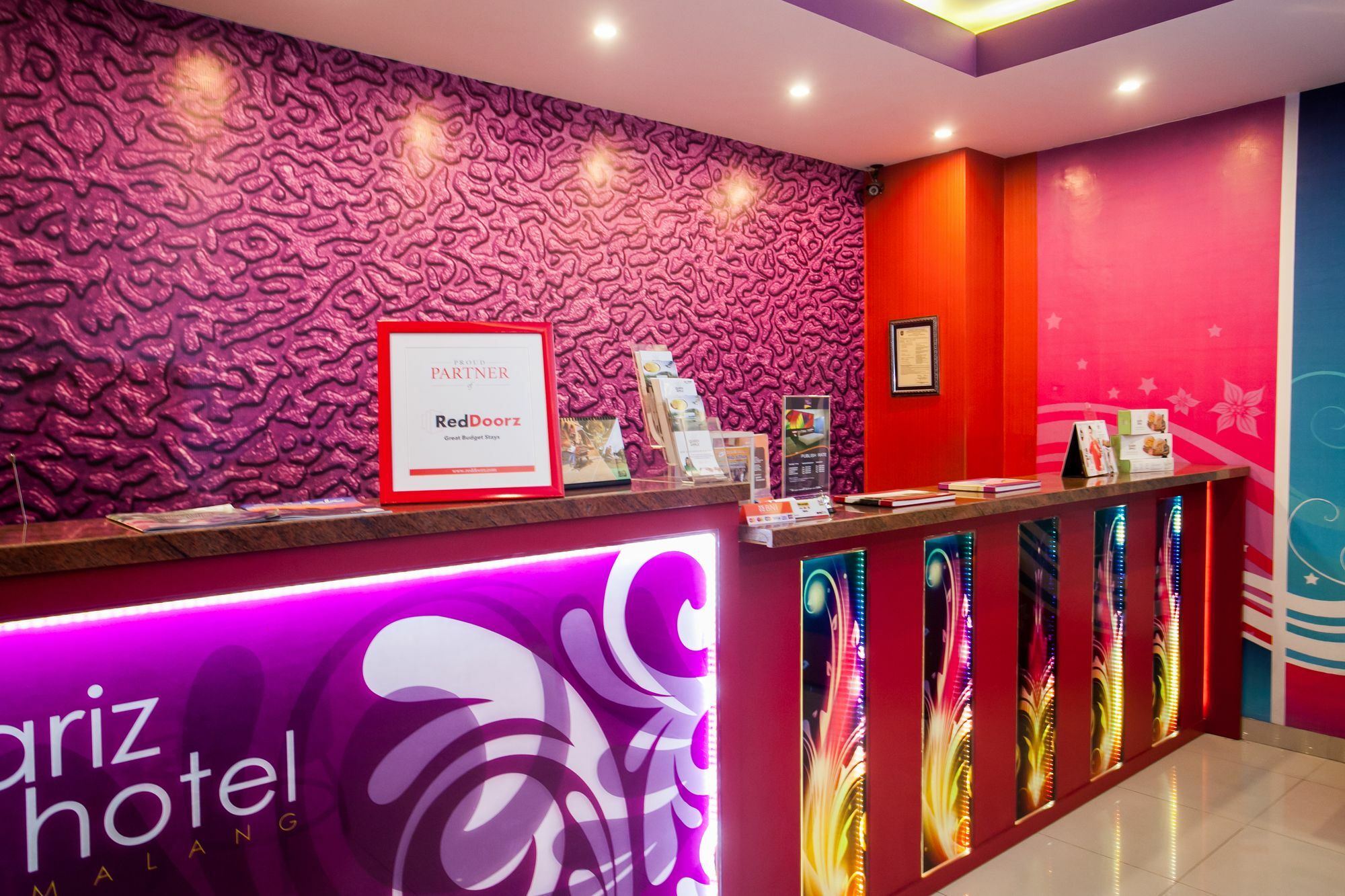 Reddoorz Near Hawaii Water Park Malang
